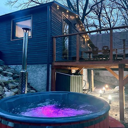 Wellness Chata Hideaway Se Saunou Třebechovice pod Orebem Extérieur photo