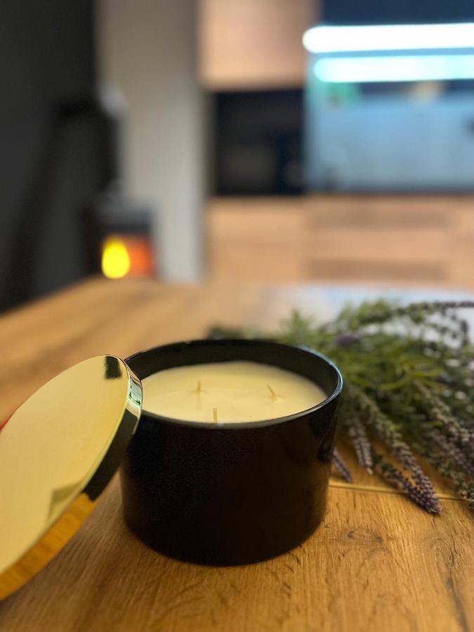 Wellness Chata Hideaway Se Saunou Třebechovice pod Orebem Extérieur photo