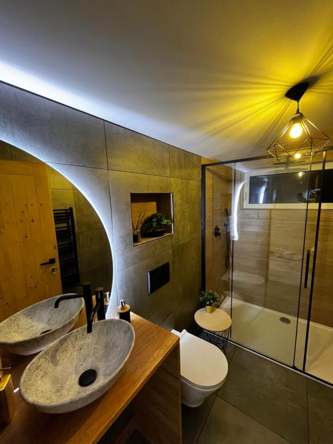 Wellness Chata Hideaway Se Saunou A Virivkou Třebechovice pod Orebem Extérieur photo