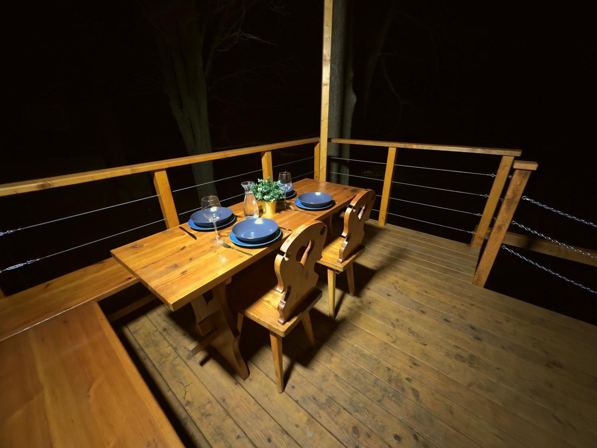 Wellness Chata Hideaway Se Saunou A Virivkou Třebechovice pod Orebem Extérieur photo