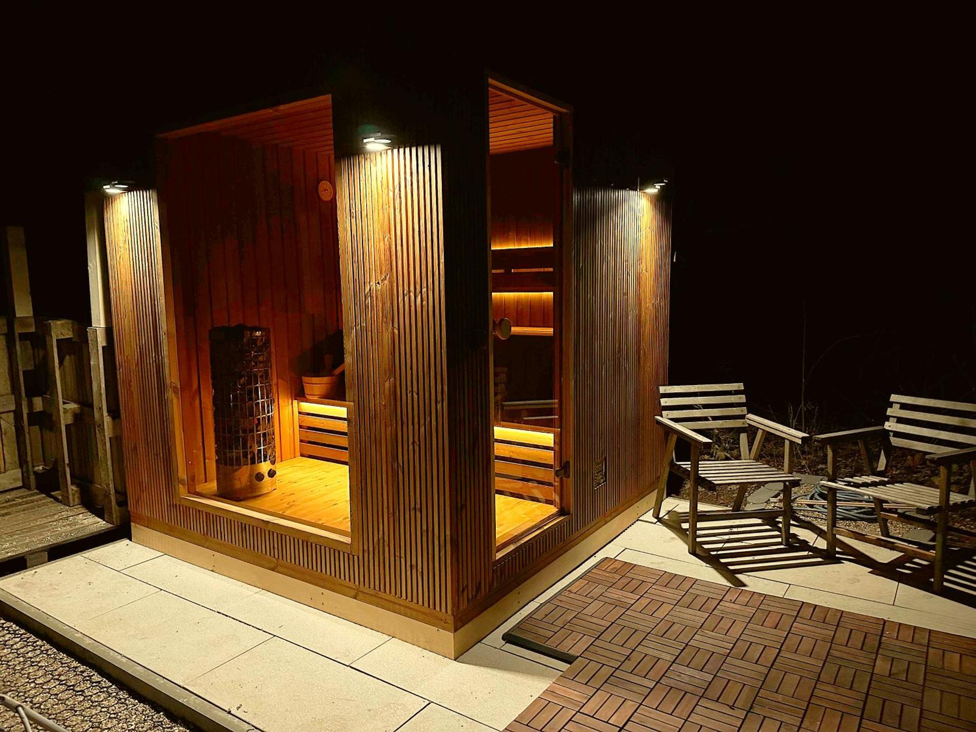 Wellness Chata Hideaway Se Saunou Třebechovice pod Orebem Extérieur photo