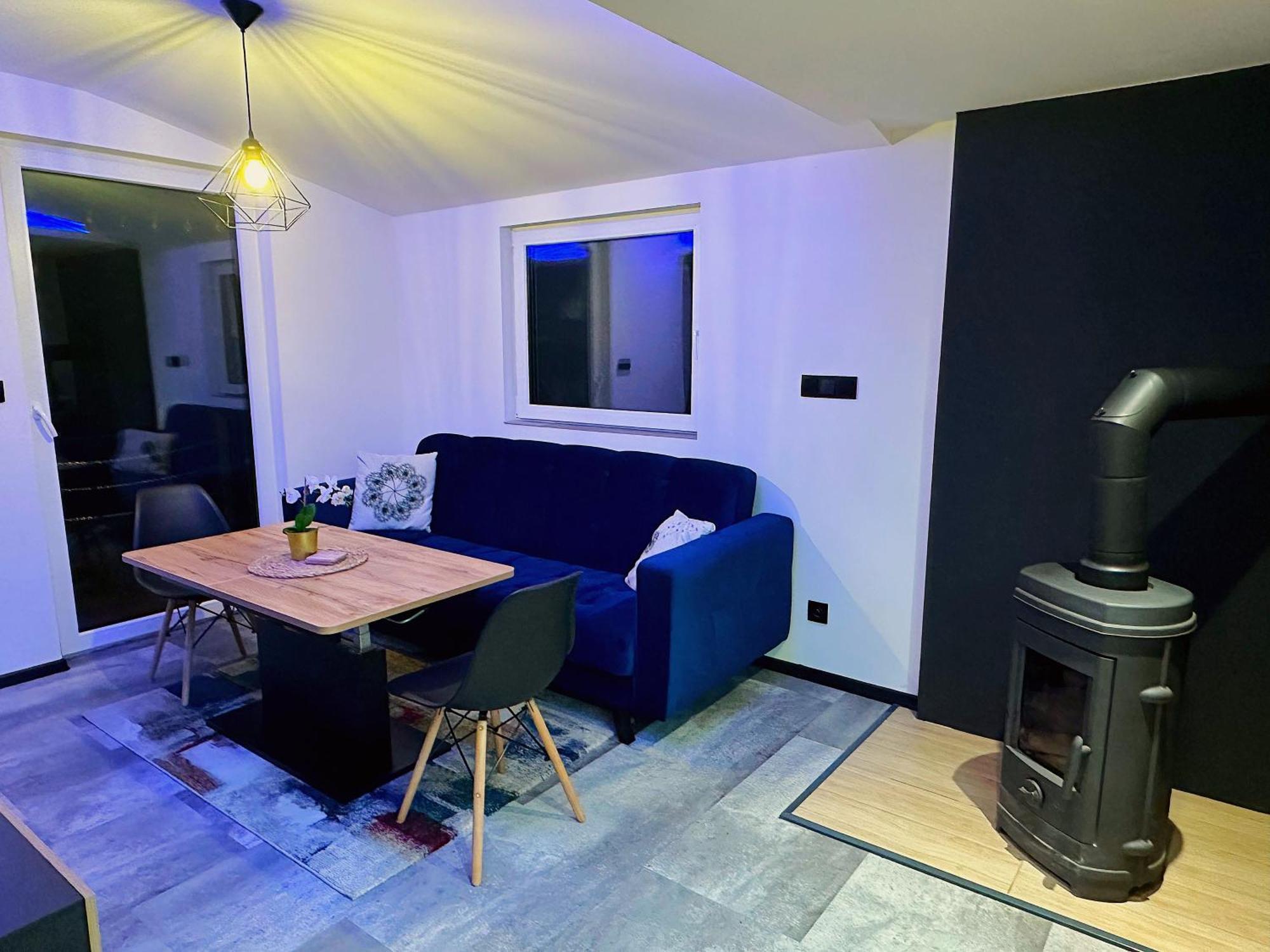 Wellness Chata Hideaway Se Saunou Třebechovice pod Orebem Extérieur photo