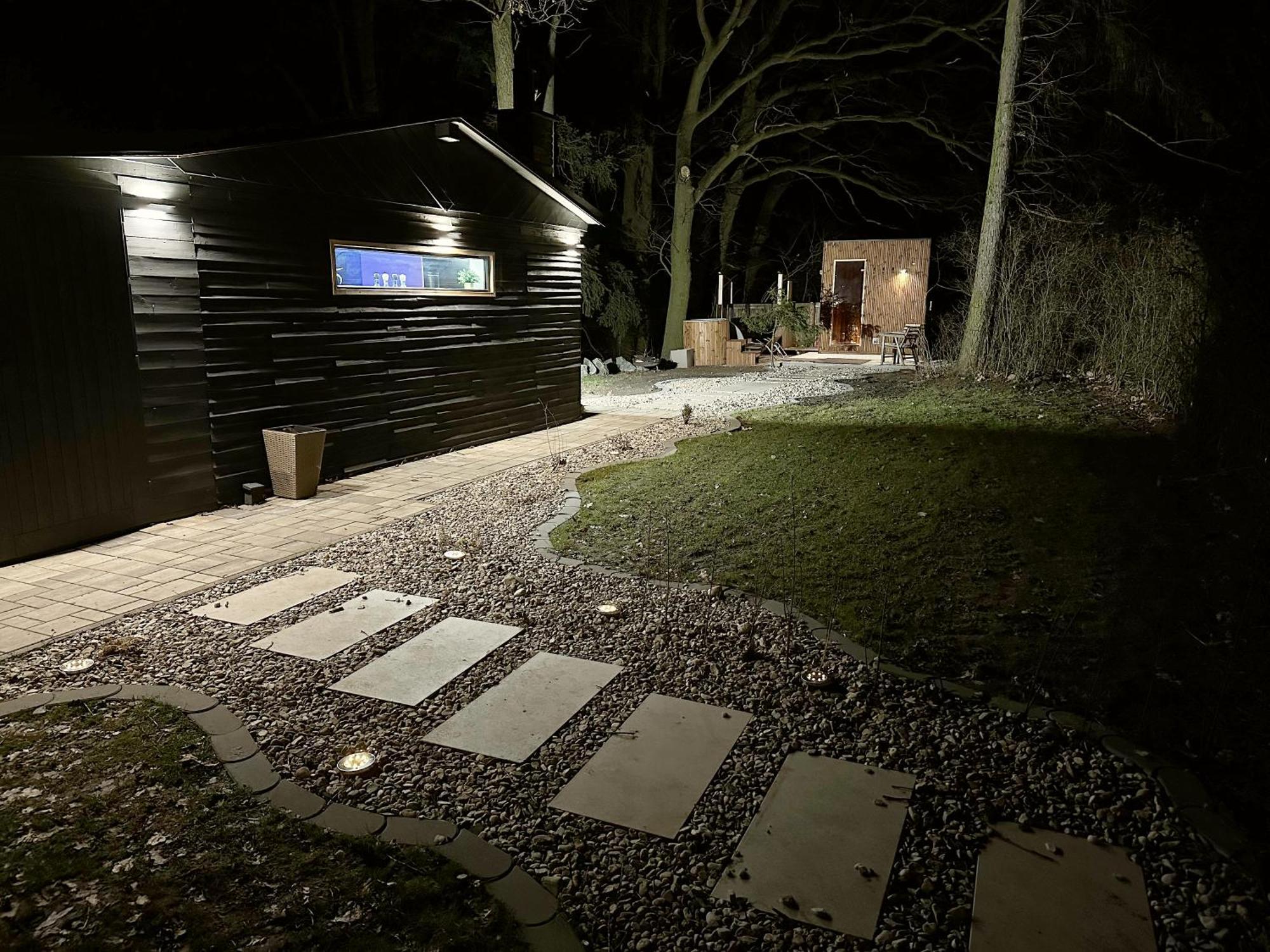 Wellness Chata Hideaway Se Saunou Třebechovice pod Orebem Extérieur photo