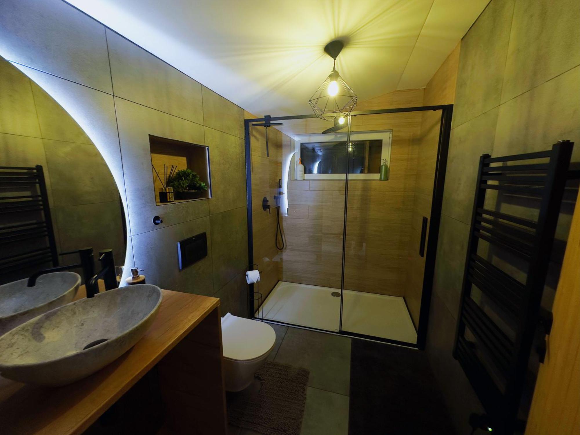Wellness Chata Hideaway Se Saunou A Virivkou Třebechovice pod Orebem Extérieur photo