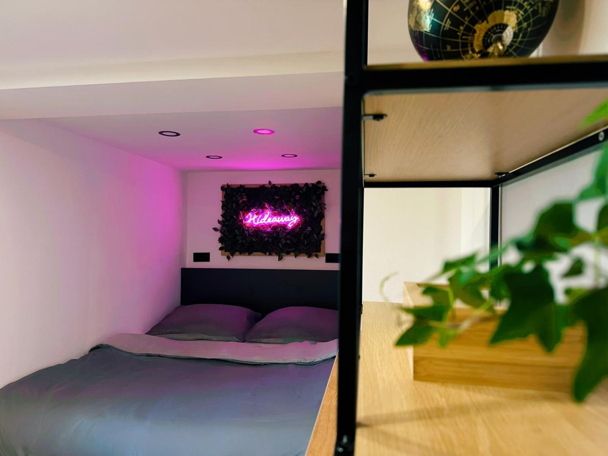 Wellness Chata Hideaway Se Saunou Třebechovice pod Orebem Extérieur photo
