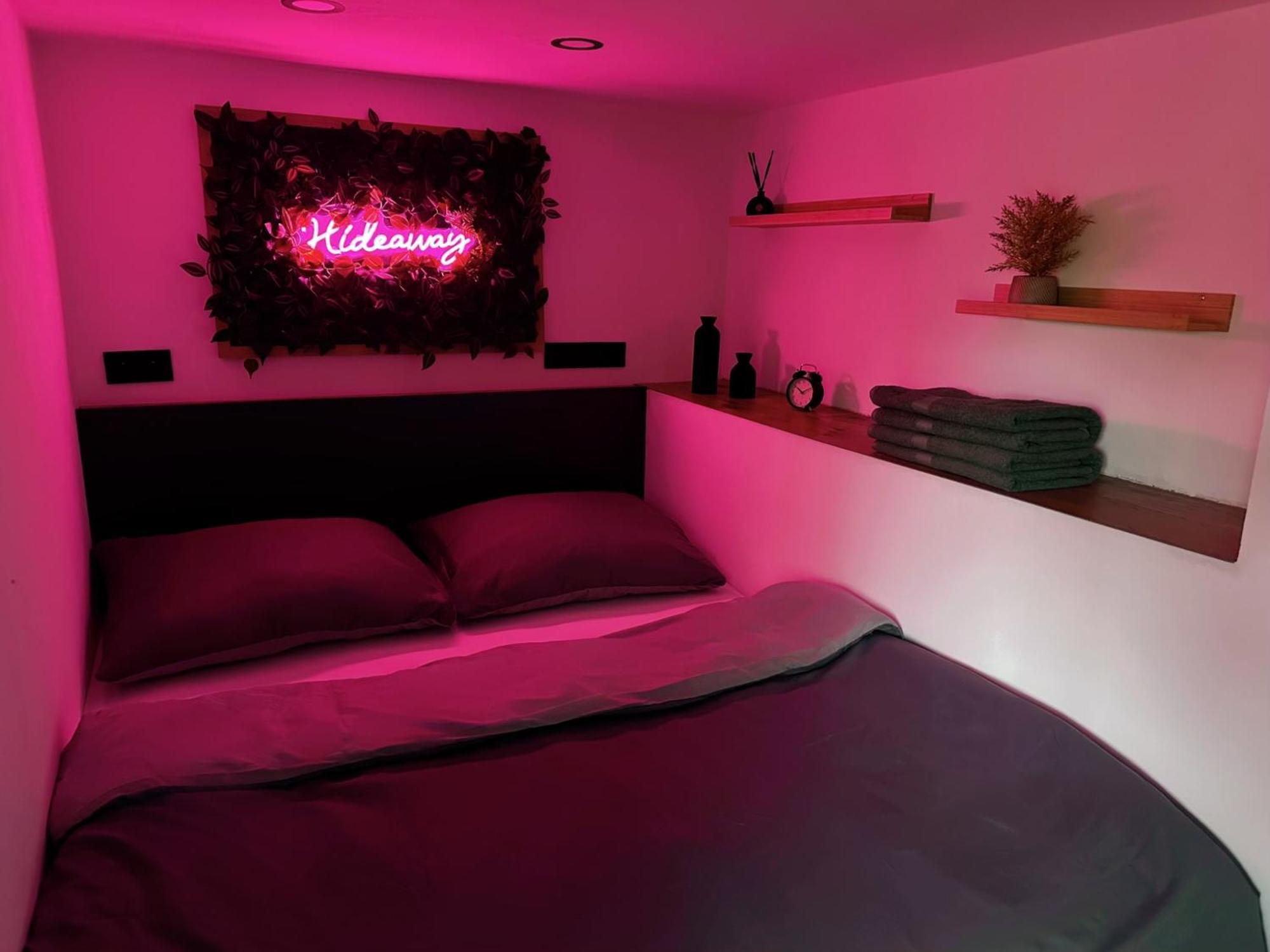 Wellness Chata Hideaway Se Saunou Třebechovice pod Orebem Extérieur photo